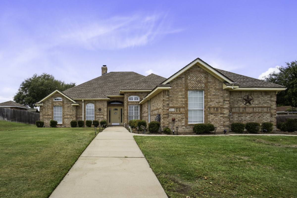 House for rent at 5834 Greenforest Circle, Killeen, TX 76543