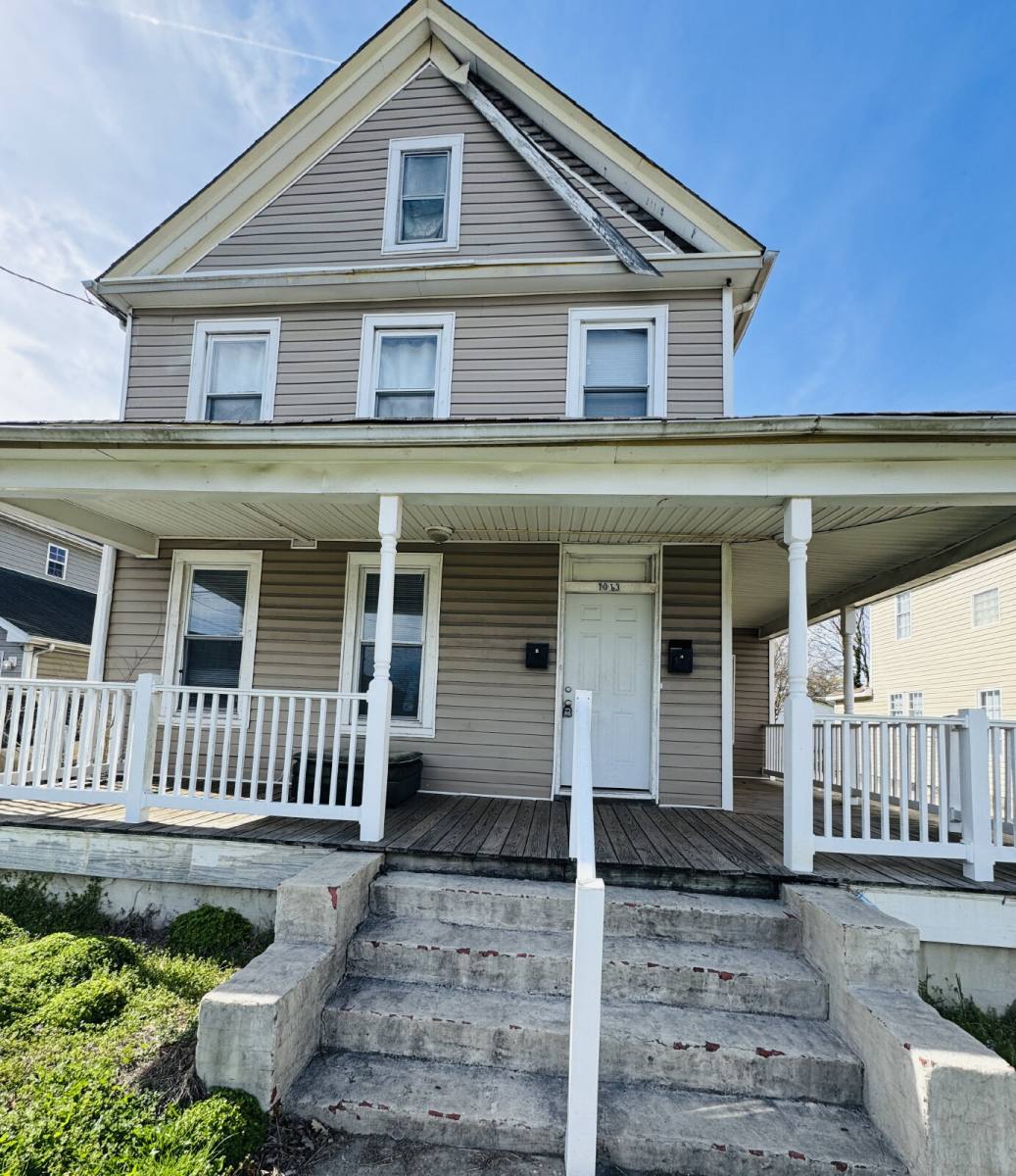 Apartment for rent at 1013 Elkin St #A, Norfolk, VA 23523