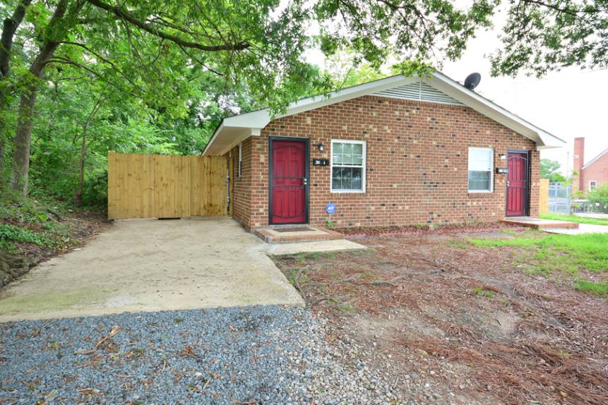 Townhouse for rent at 304 E Piedmont Ave #A, Durham, NC 27707