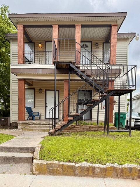 Apartment for rent at 1214 NW 8th St, Oklahoma City, OK 73106