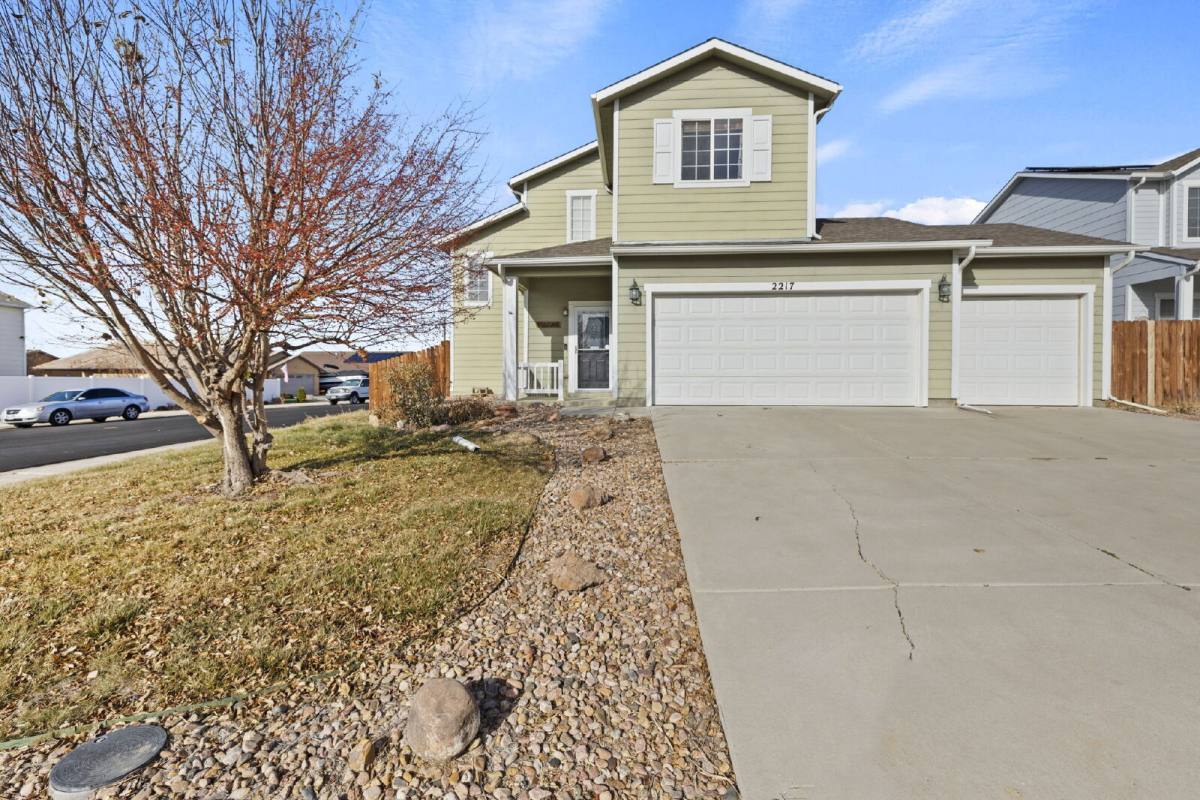 House for rent at 2217 Inspiration Lane, Pueblo, CO 81008