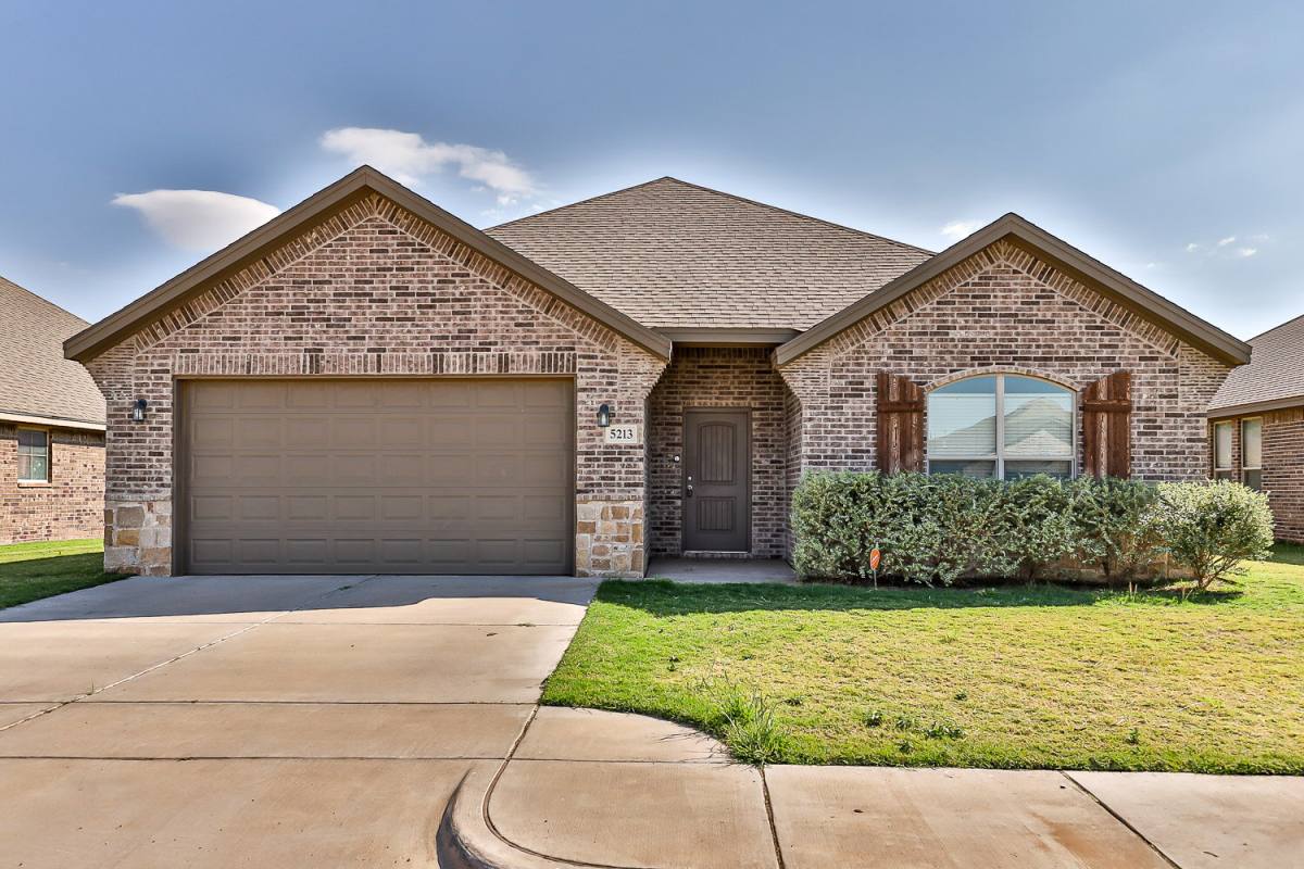 House for rent at 5213 Jarvis St, Lubbock, TX 79416