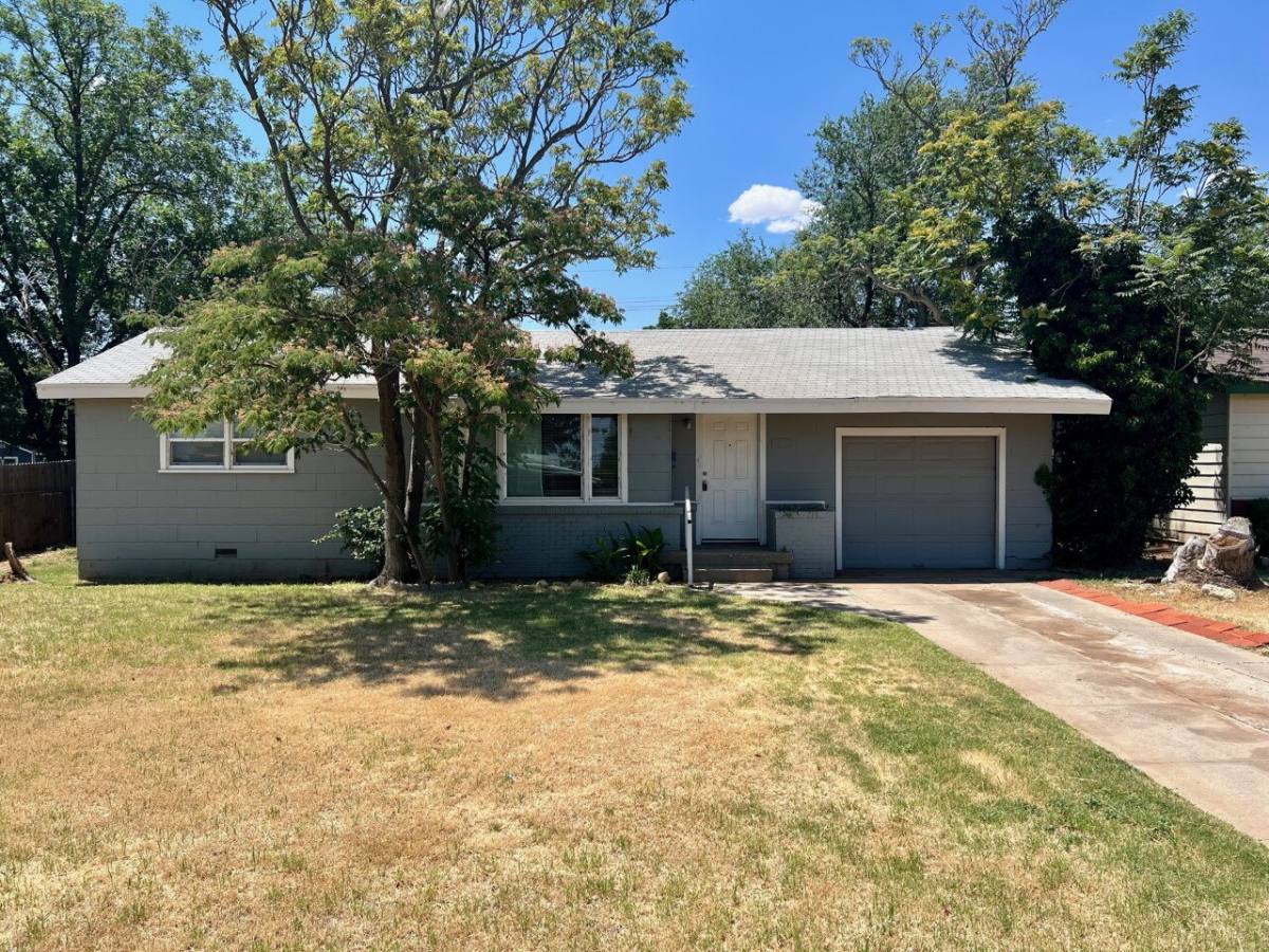 House for rent at 4509 36th St, Lubbock, TX 79414