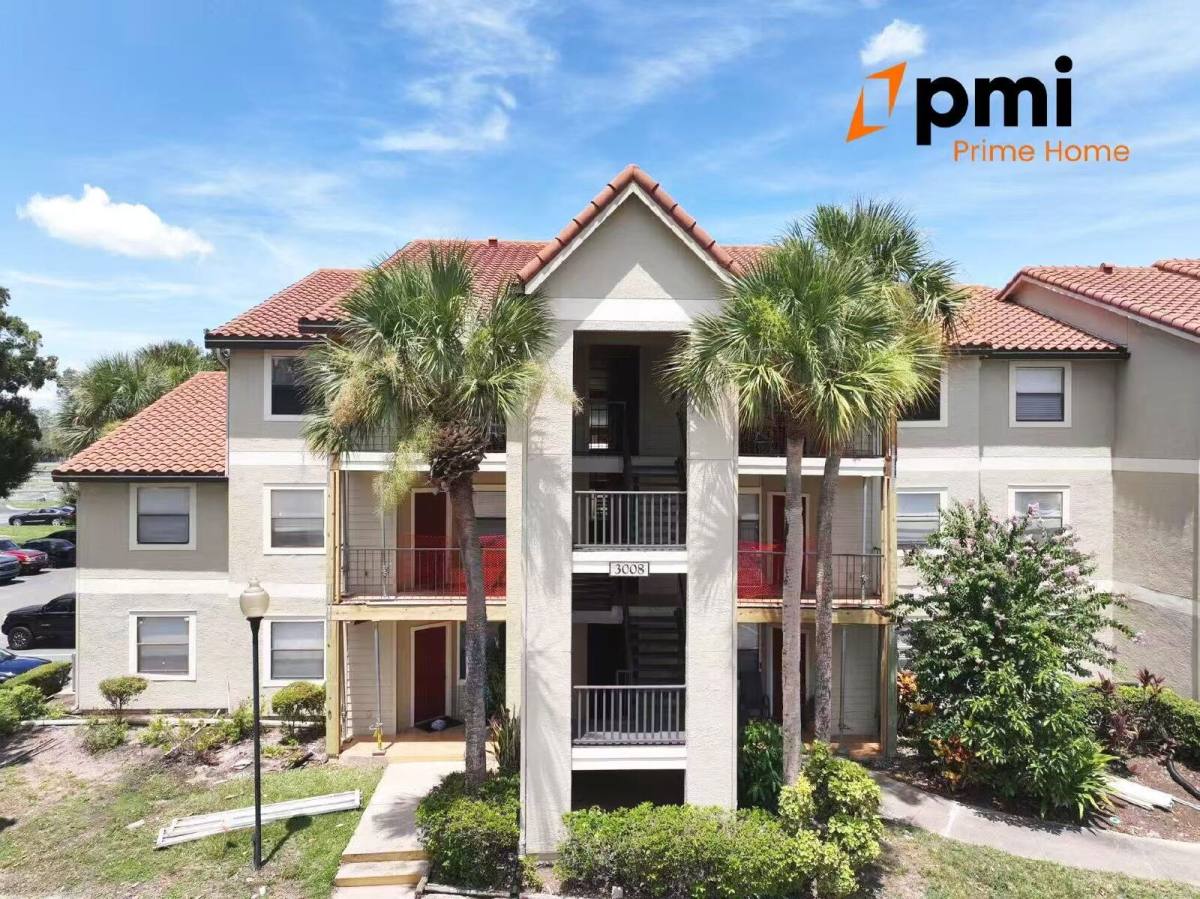 Condo for rent at 3008 Parkway Blvd #306, Kissimmee, FL 34747