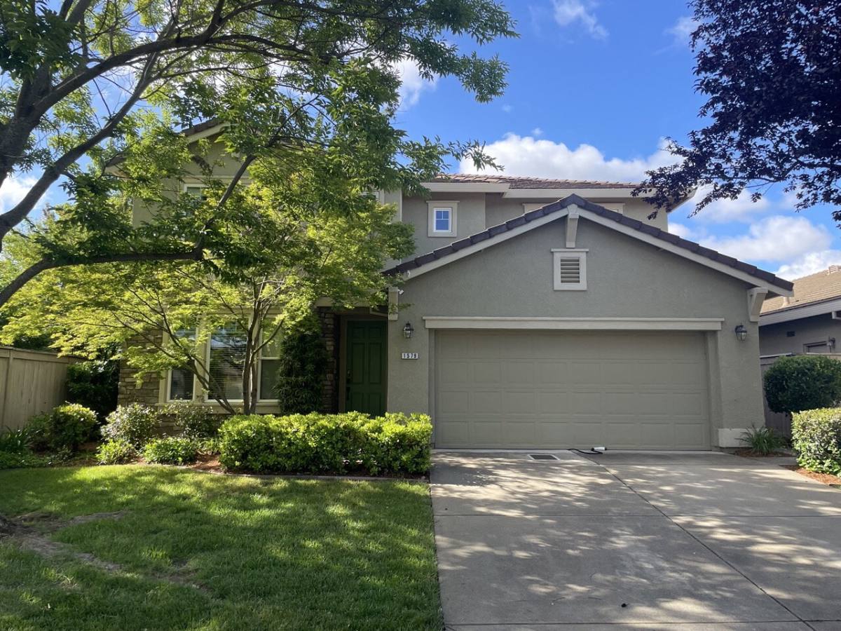 House for rent at 1579 Thurman Way, Folsom, CA 95630