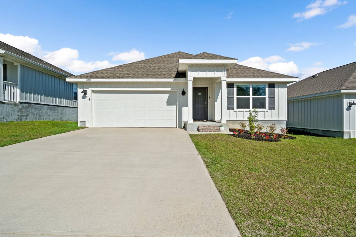 House for rent at 10958 Blacktail Loop, Pensacola, FL 32526
