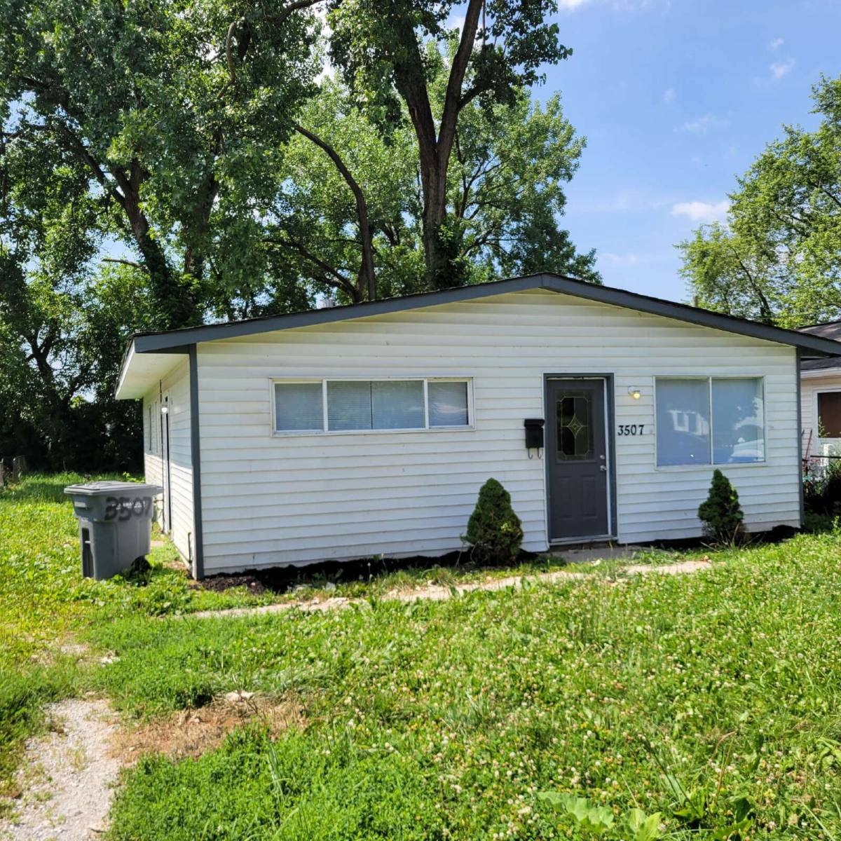 House for rent at 3507 Apple St, Indianapolis, IN 46203