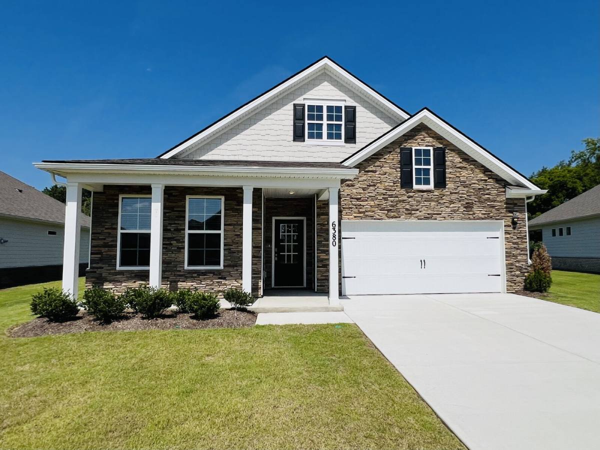 House for rent at 6380 Japonica Lane, White House, TN 37188