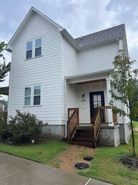 Townhouse for rent at 890 S One Mile Rd, Fayetteville, AR 72704