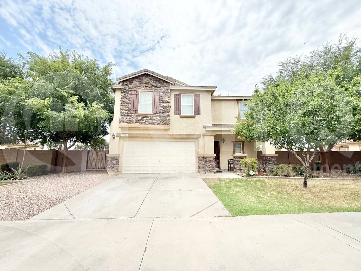 House for rent at 17143 W Tara Lane, Surprise, AZ 85388
