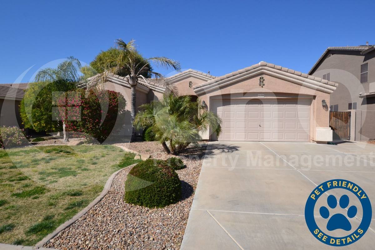 House for rent at 3658 E Shannon St, Gilbert, AZ 85295