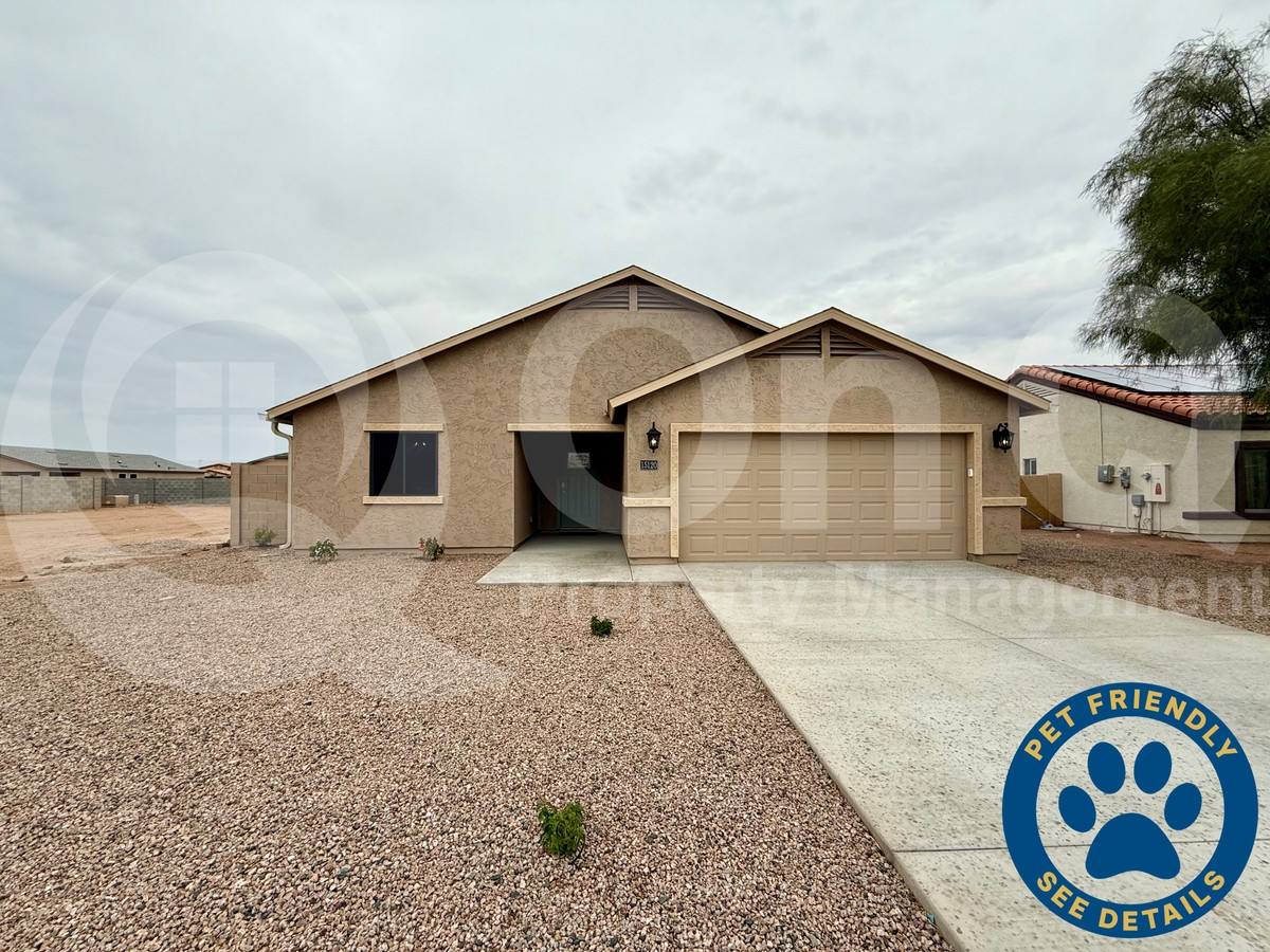 House for rent at 15120 S Amado Blvd, Arizona City, AZ 85123