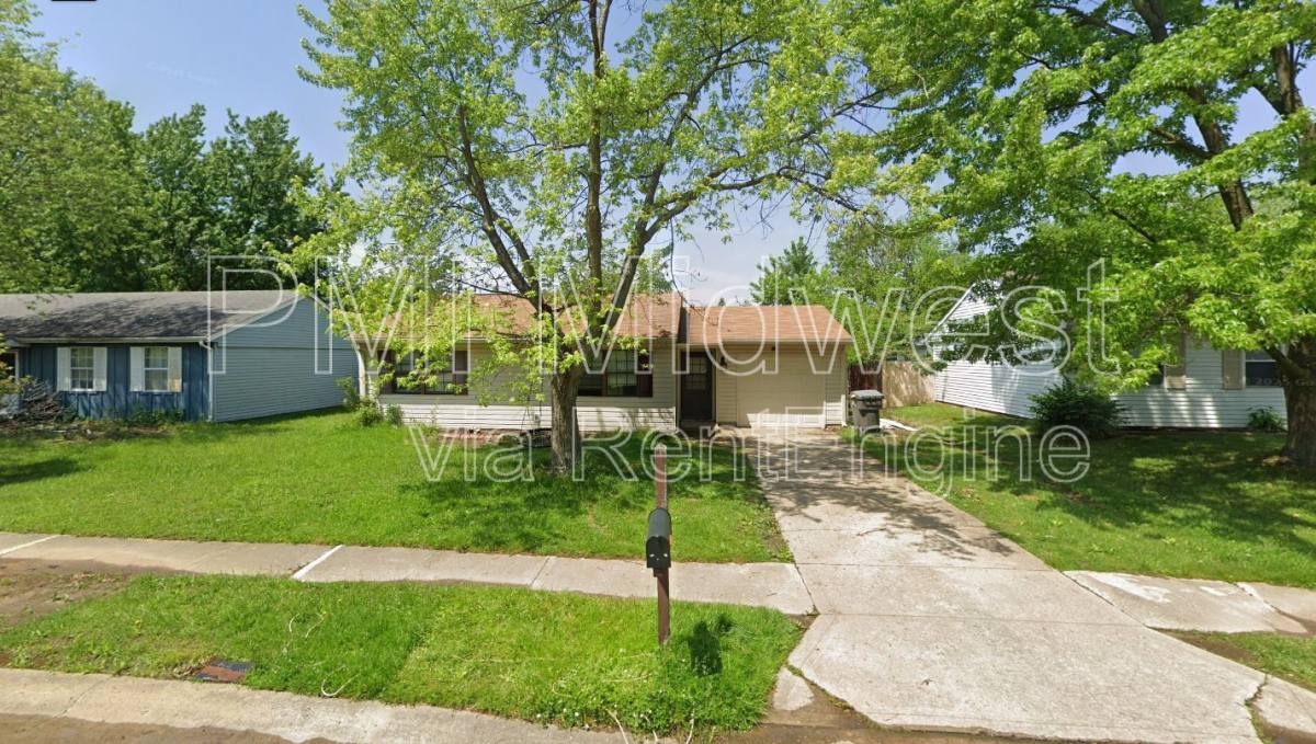 House for rent at 5024 Bahia Dr, Indianapolis, IN 46237