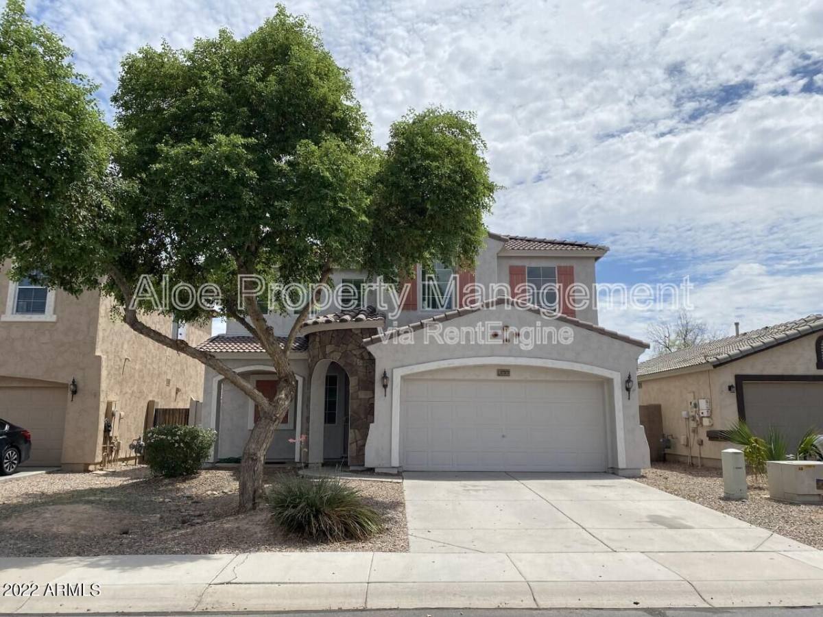House for rent at 17373 N Costa Brava Ave, Maricopa, AZ 85139