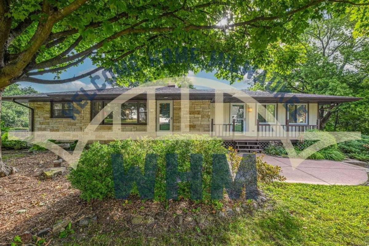 House for rent at 1160 Alfred St, Brookfield, WI 53005