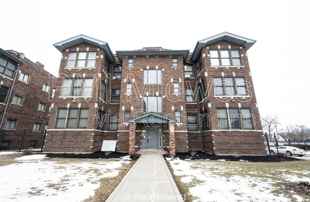 Apartment for rent at 3715 N Meridian St #LL, Indianapolis, IN 46208