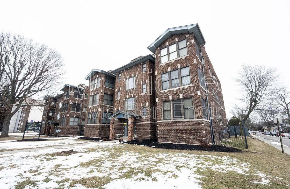 Apartment for rent at 3715 N Meridian St #2A, Indianapolis, IN 46208