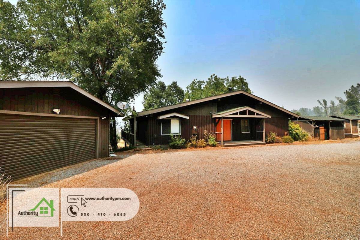 House for rent at 19606 Fish Hill Lane, Redding, CA 96003