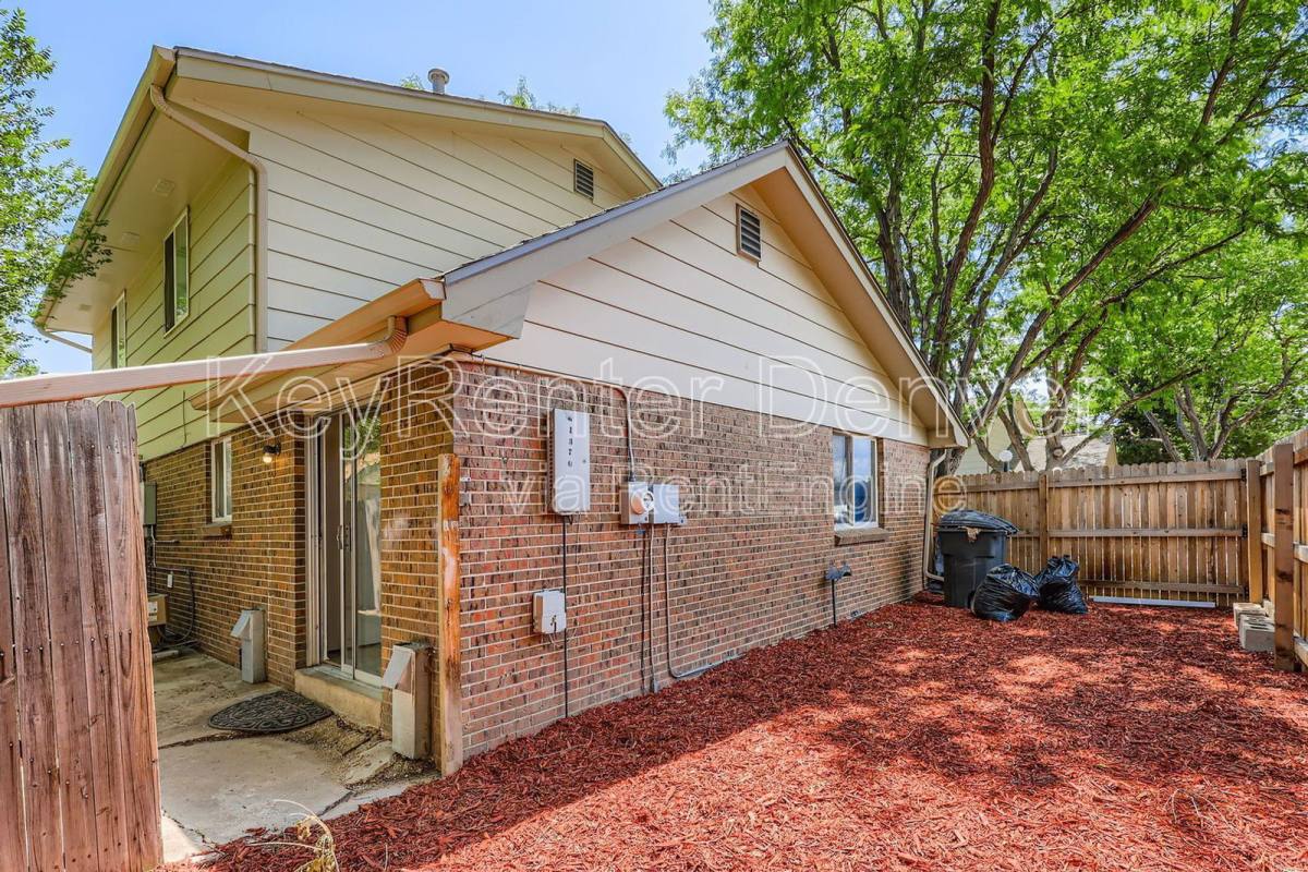 Apartment for rent at 1350 Zephyr St #1, Denver, CO 80214