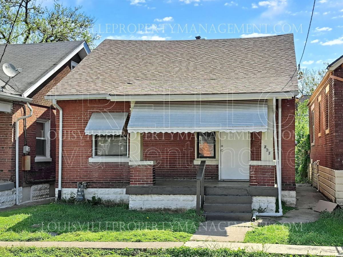 House for rent at 731 Sutcliffe Ave, Louisville, KY 40211