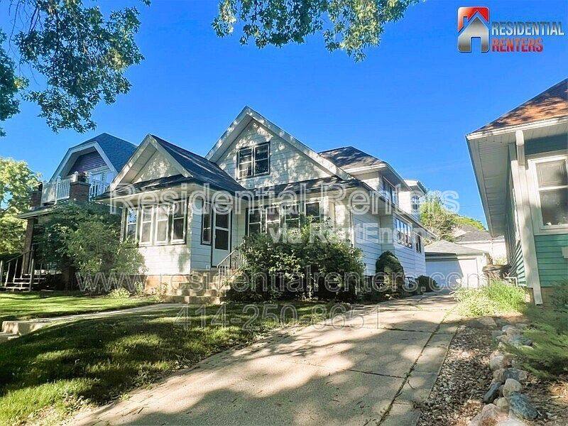 Apartment for rent at 2372 N 61st St, Milwaukee, WI 53213