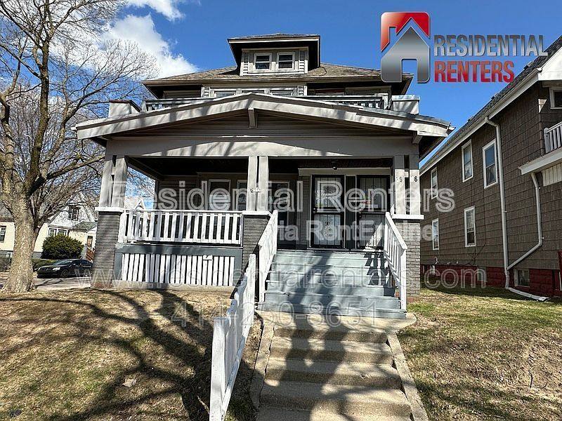 Apartment for rent at 2976 N 26th St, Milwaukee, WI 53206