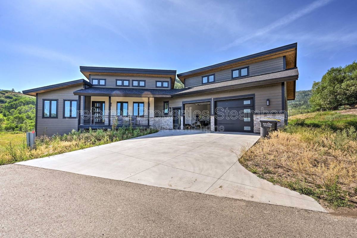 House for rent at 30610 Boot Court, Oak Creek, CO 80467