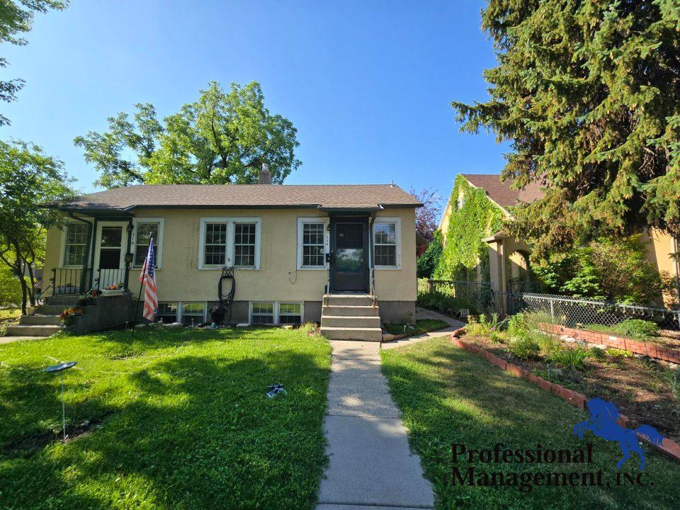 Apartment for rent at 318 Yellowstone Ave, Billings, MT 59101