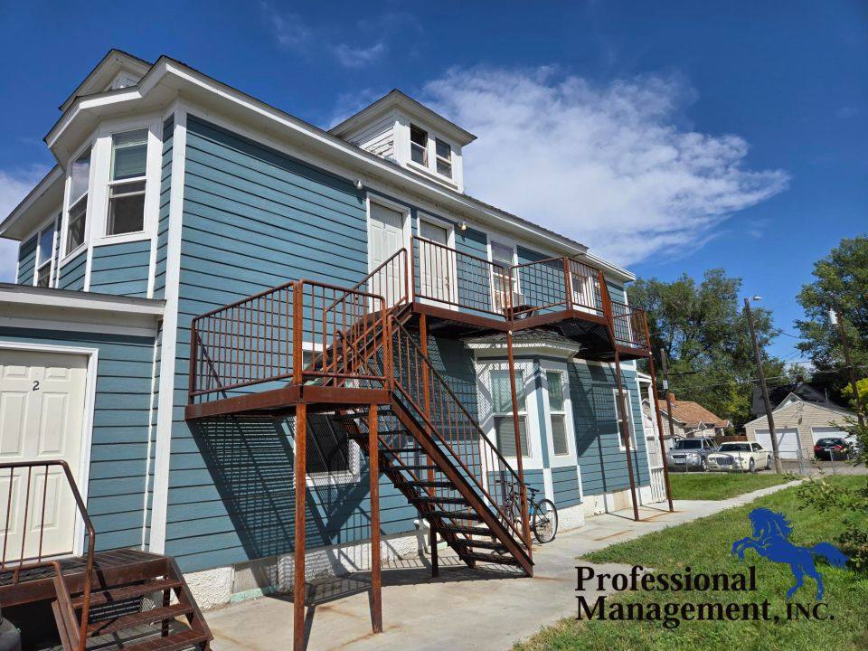 Apartment for rent at 209 S 30th St #3, Billings, MT 59101