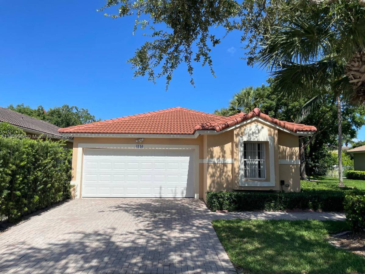 House for rent at 4136 Sapphire Terrace, Fort Lauderdale, FL 33331