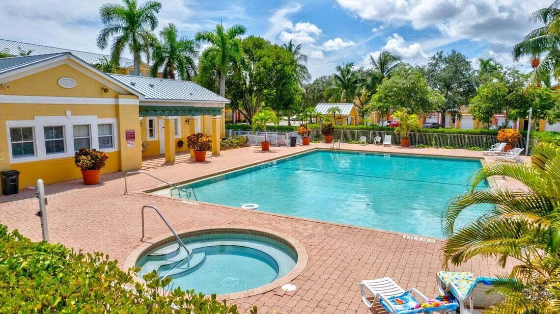 Townhouse for rent at 3804 Shoma Dr, Wellington, FL 33414