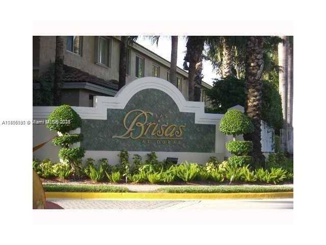 Townhouse for rent at 5737 NW 114th Path #111, Miami, FL 33178