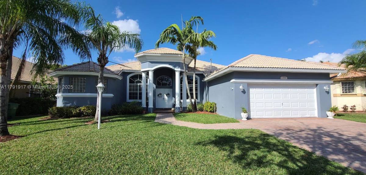 House for rent at 13955 NW 22nd Court, Pembroke Pines, FL 33028