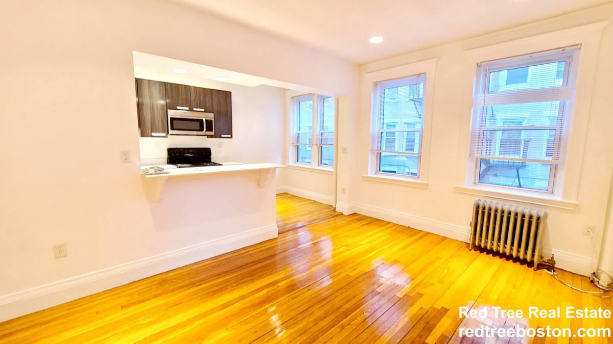 Condo for rent at 117 Park Dr #U5, Boston, MA 02215