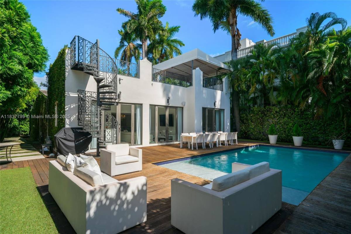 House for rent at 110 3rd San Marino Terrace #SFH, Miami Beach, FL 33139