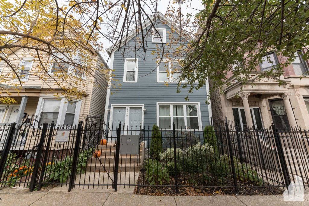 Apartment for rent at 3570 W Dickens Ave #2, Chicago, IL 60647