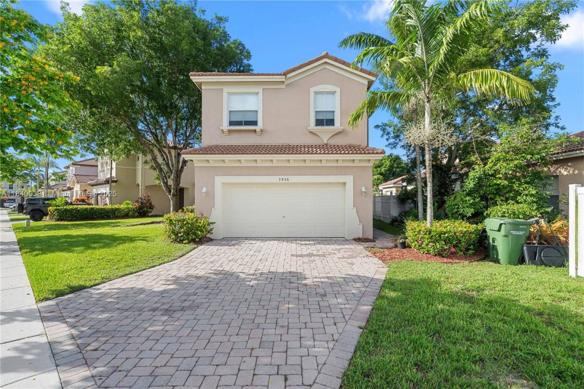 House for rent at 3956 NE 11th Dr, Homestead, FL 33033