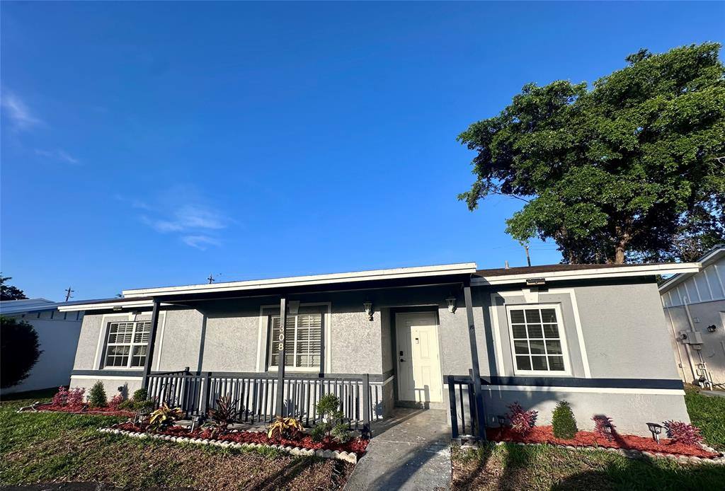 House for rent at 308 SW 76th Terrace, Pompano Beach, FL 33068