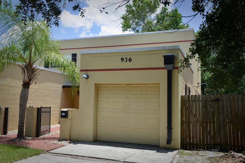 Townhouse for rent at 936 Aragon Ave, Winter Park, FL 32789