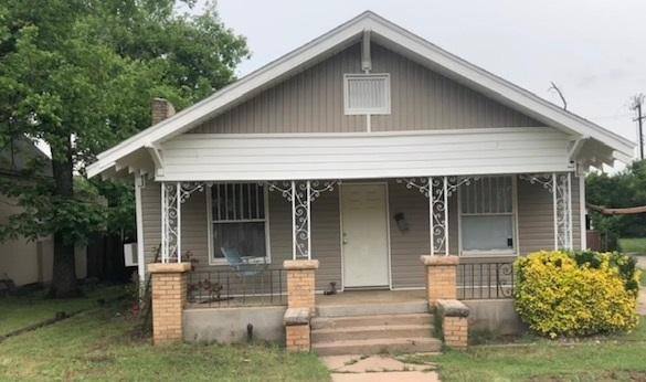 House for rent at 1510 Taylor St, Wichita Falls, TX 76309
