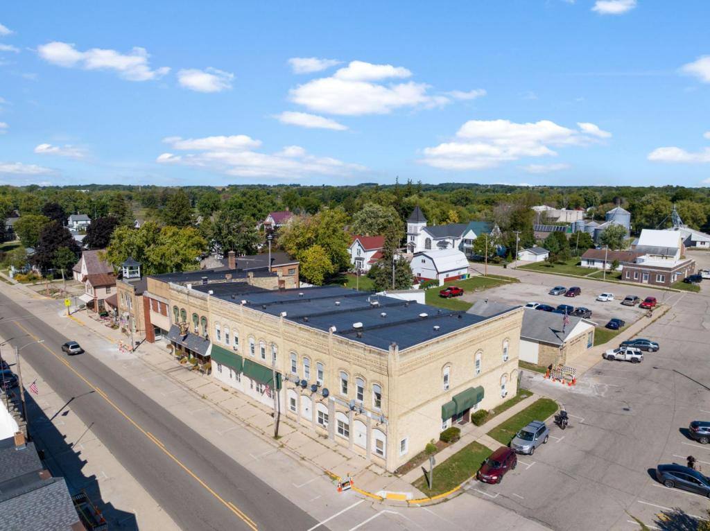 Apartment for rent at 110 N Commercial St, Brandon, WI 53919