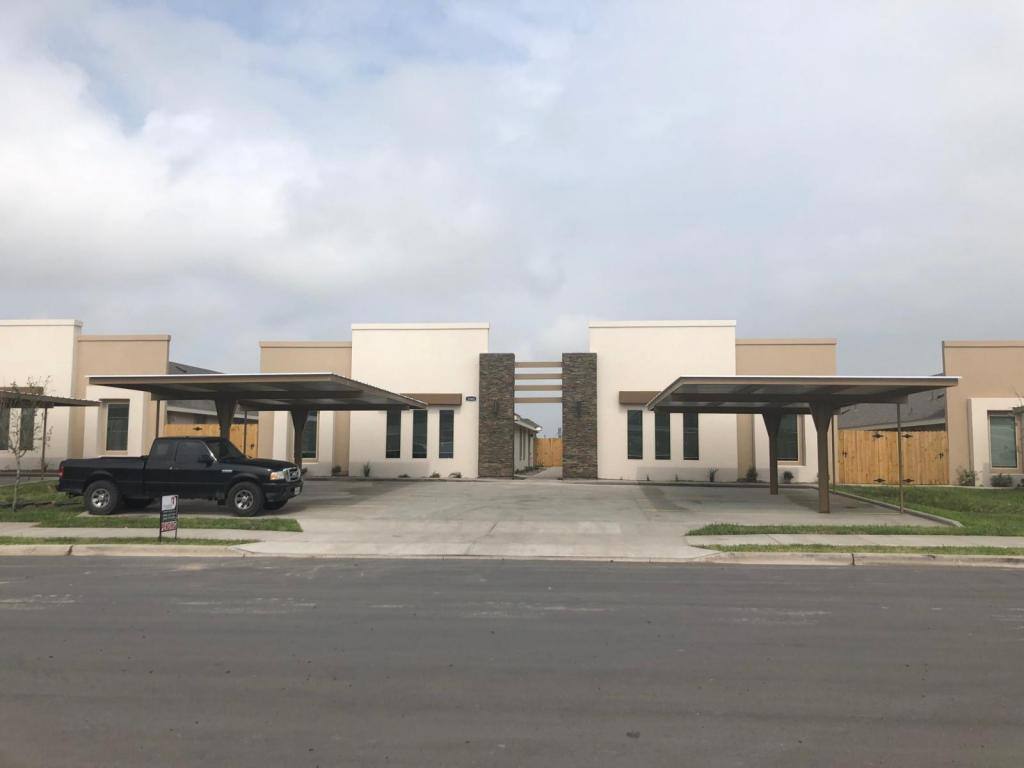 Apartment for rent at 1506 Deer Hills #3, Edinburg, TX 78541