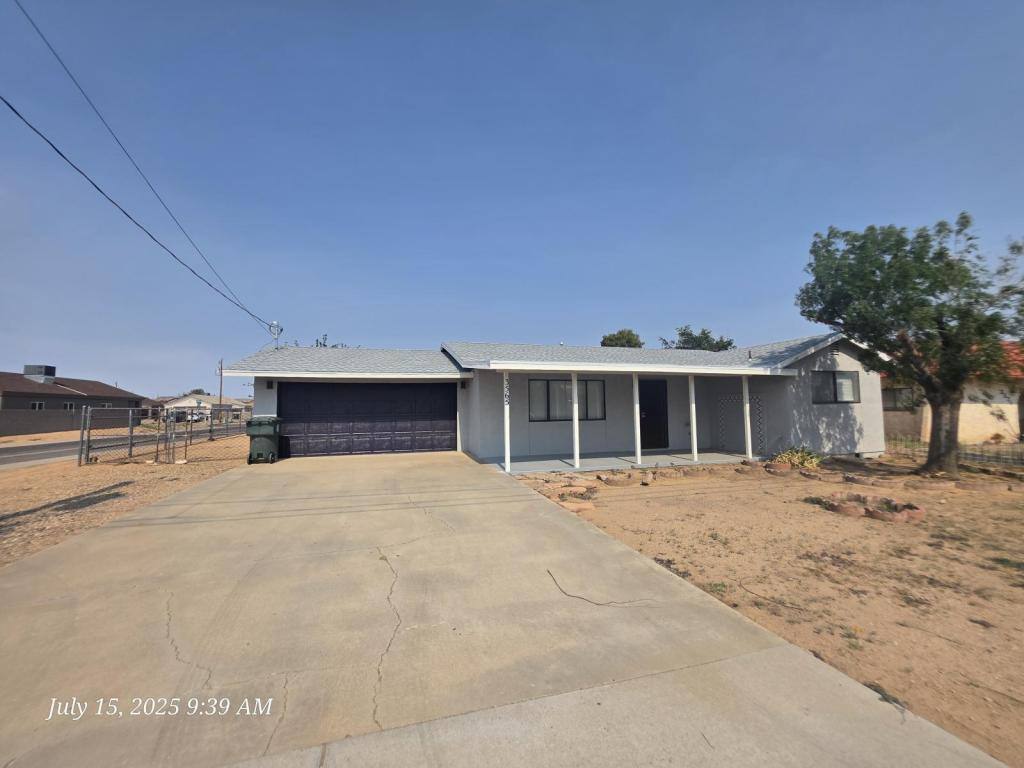 House for rent at 3565 N Roosevelt St, Kingman, AZ 86409