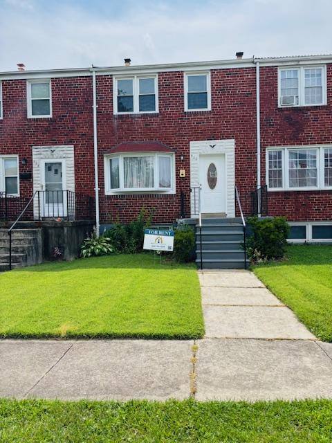 Townhouse for rent at 922 Wilton Dr, Halethorpe, MD 21227