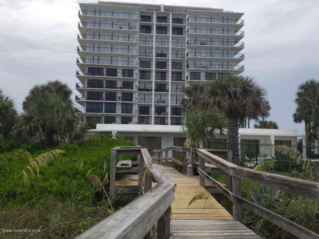 Condo for rent at 2100 N Atlantic #802, Cocoa Beach, FL 32931