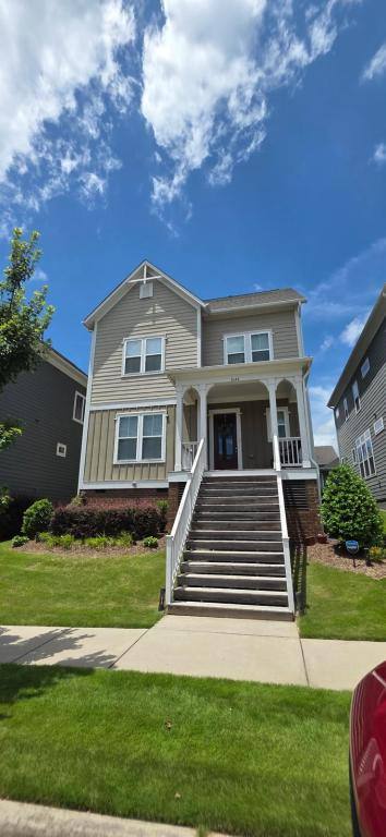 House for rent at 1644 Silo Point Dr, Wake Forest, NC 27587
