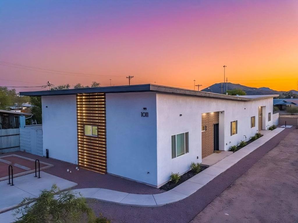 House for rent at 1011 N Anita Ave #B, Tucson, AZ 85705