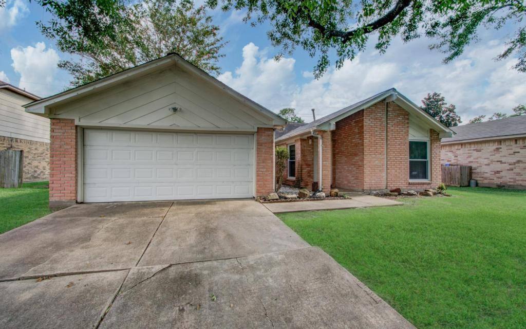 House for rent at 9731 Orangevale Dr, Spring, TX 77379