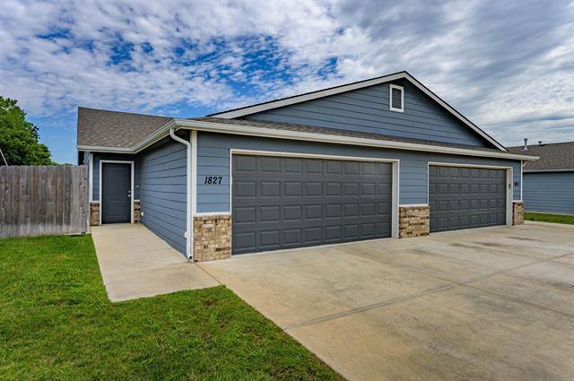 House for rent at 1827 E 69th Court N, Wichita, KS 67219