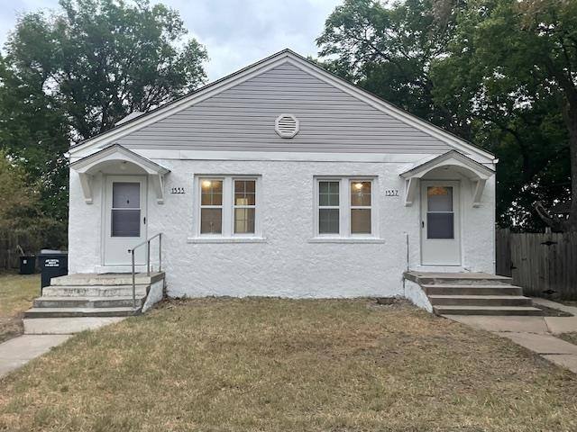 House for rent at 1537 N Holyoke St, Wichita, KS 67208